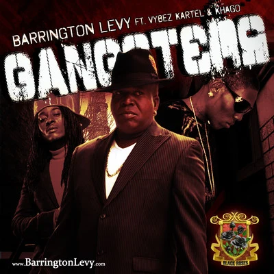 Barrington LevyGangsta