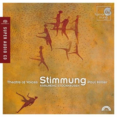 Paul Hillier/Akademie für Alte Musik Berlin/Lydia Teuscher/Agnes Mellon/Alfred Deller/La Chapelle Royale/OCE/Ensemble Organum/Philippe Herreweghe/Rias KammerchorStockhausen: STI MMU那個