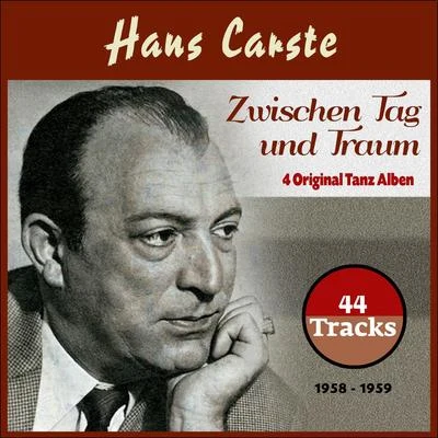 Hans CarsteZwischen Tag und Traum (4 Original Alben 1958 - 1961)