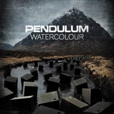 PendulumWatercolour