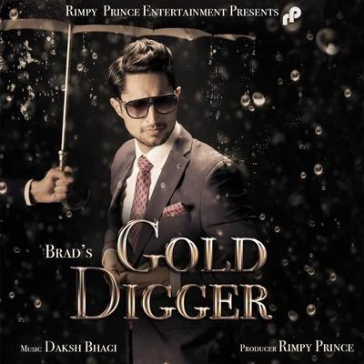 BradFRαNKIE阿法Gold Digger