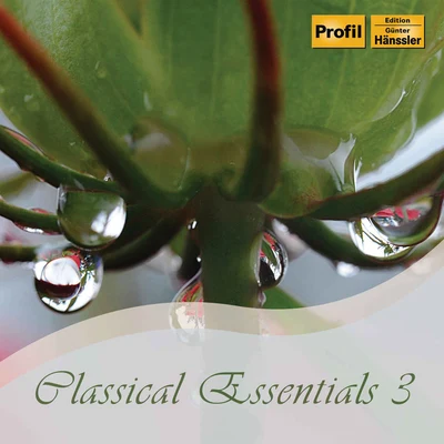 Vladimir Petroschoff/Philharmonic Festival Orchestra/Dubravka TomšičClassical Essentials, Vol. 3