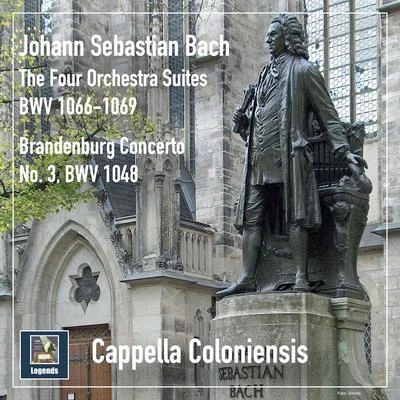 Cappella ColoniensisBach: Orchestral Suites & Brandenburg Concerto No. 3