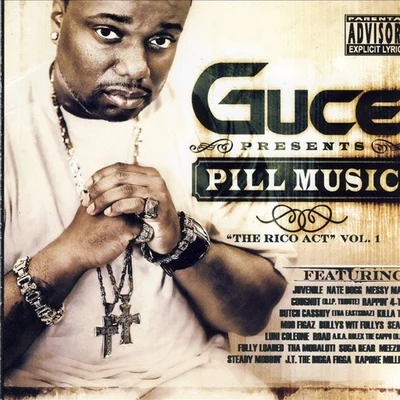 GucePill Music The Rico Act Vol.1