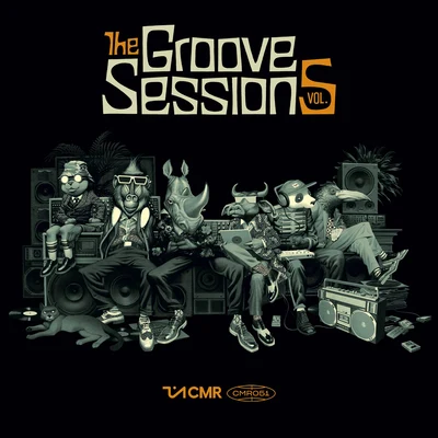 Chinese Man/Biga RanxThe Groove Sessions, Vol. 5