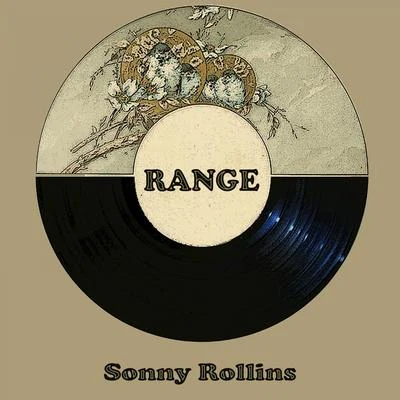 Sonny Rollins/Sonny Rollins QuartetRange