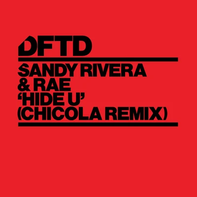 RaeDJ S.K.THide U (Chicola Remix)