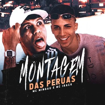 Dynho Alves/Mc MingauMontagem das Peruas