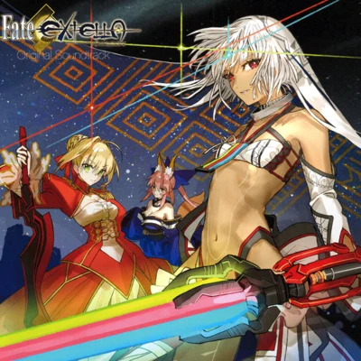 James Harris/田中勝己/林康FateEXTELLA Original Soundtrack