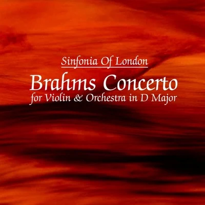 Endre WolfBrahms Concerto For Violin And Orchestra In D Major