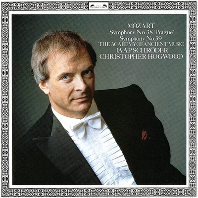 Jaap SchroderConcerto AmsterdamDaniel ChorzempaMozart: Symphonies Nos. 38 & 39