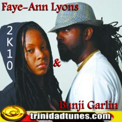 Bunji Garlin/SheriffFaye-Ann Lyons & Bunji Garlin 2K10