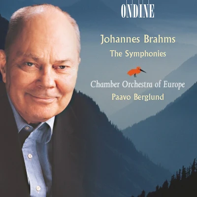 Paavo BerglundBrahms: Symphonies Nos. 1-4