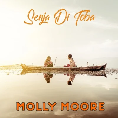 Molly Moore/Win and WooSenja di Toba