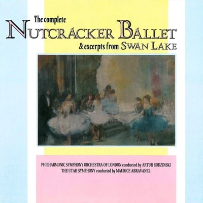 Maurice AbravanelTchaikovsky: Nutcracker Ballet - Swan Lake Ballet (Excerpts)