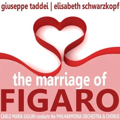 Giuseppe TaddeiOrchestra Sinfonica Nazionale della RAI di TorinoMax RudolfMozart: The Marriage of Figaro