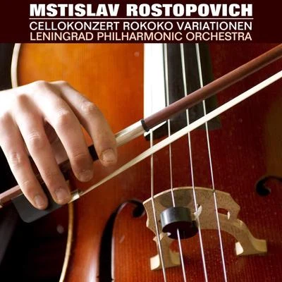 State Symphony Orchestra of the Ministry of Culture of the USSR/Gennady RozhdestvenskyCellokonzert Rokoko Variation