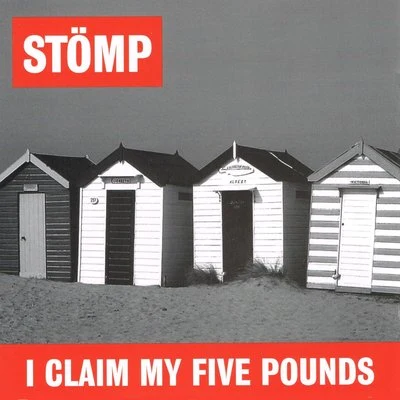 StompPsyboriginalI Claim My Five Pounds