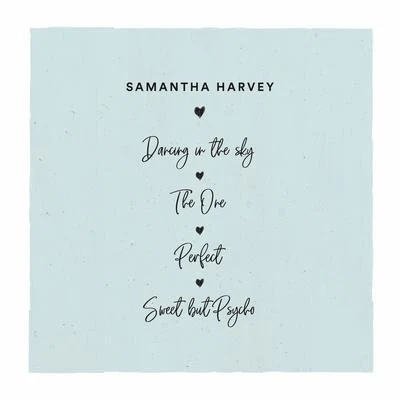 Samantha Harvey/SondrCovers EP