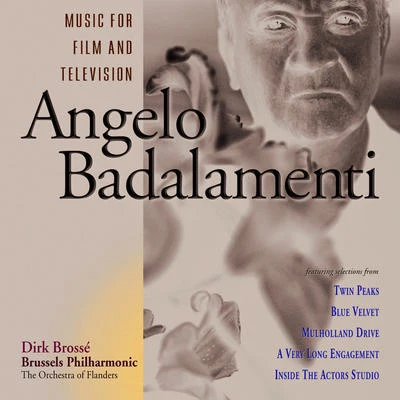 Angelo BadalamentiAngelo Badalamenti: Music For Film And Television