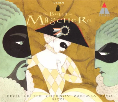 Giuseppe VerdiVerdi : Un ballo in maschera