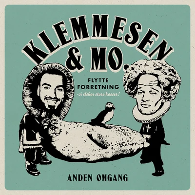 ClemensAnden Omgang (feat. Klemmesen&Mo)