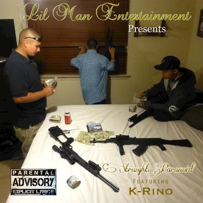 Lil Man/A-Wax/Lou/Rydah J. Klyde/Lil Ric/Brody Mac/Tony Streetz/Doc Boog/Key Factors/JB the Hot HeadStraight Paranoid