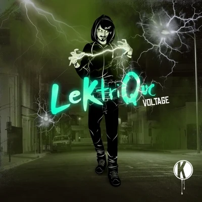 LeKtriQueVoltage EP