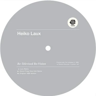 Heiko Laux/Truncate/Diego Hostettler/Sammy Dee/Sterac/Alexander KowalskiReTelevised Re-Vision