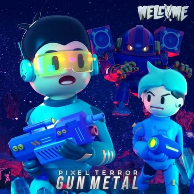 Pixel TerrorAviella WinderGun Metal