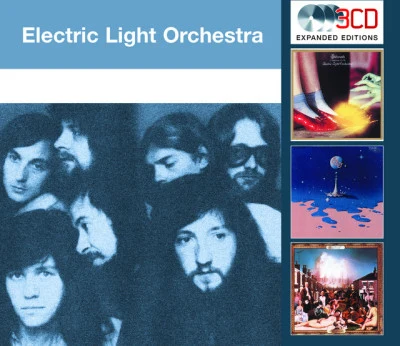 Electric Light Orchestra3 CD Set