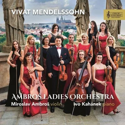 Ivo KahánekVivat Mendelssohn