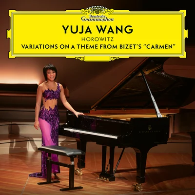 Yuja WangKurt MasurVerbier Festival OrchestraHorowitz: Variations on a Theme from Bizets "Carmen" (Live at Philharmonie, Berlin2018)