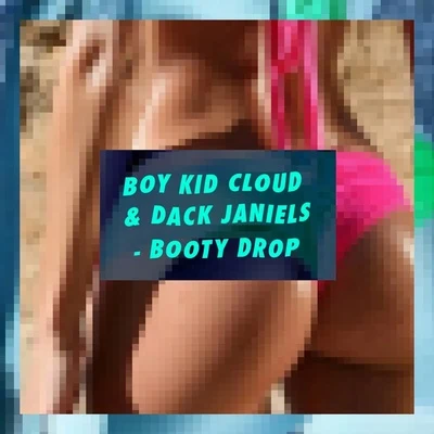 Boy Kid CloudBooty Drop