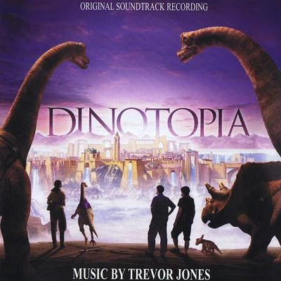 Trevor JonesDinotopia