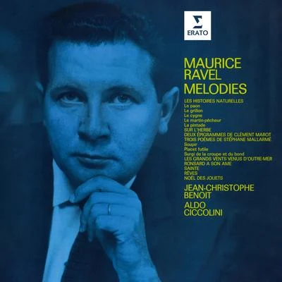 Aldo CiccoliniRavel: Mélodies