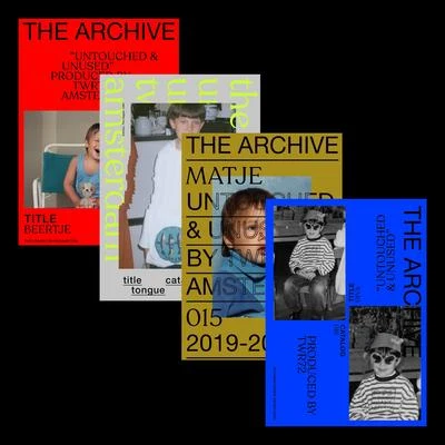 Tuber/Albert van Abbe/Alderaan/TWR72The Archive 4