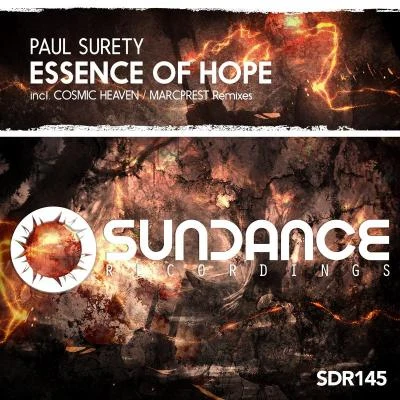 Paul SuretyEssence Of Hope