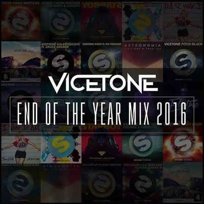 VicetoneJonny RoseEnd Of The Year Mix 2016