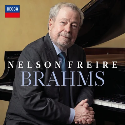 Nelson FreireNelson Freire: Brahms