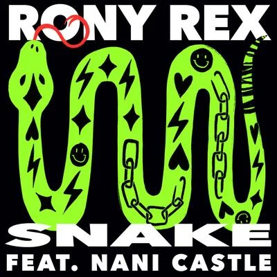 Noubya/Rony Rex/CritoSnake