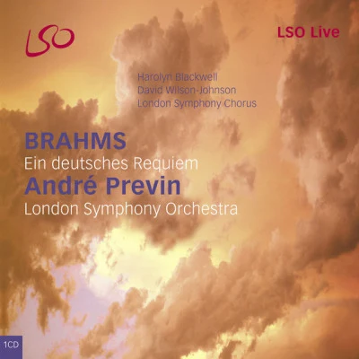 London Symphony Orchestra/Mikhail Pletnev/Claudio Abbado/Martha Argerich/Augustin Dumay/Pierre Boulez/Maria Joao Pires/Pierre-Laurent Aimard/The Cleveland Orchestra/Melos QuartetBrahms: Ein deutsches requiem