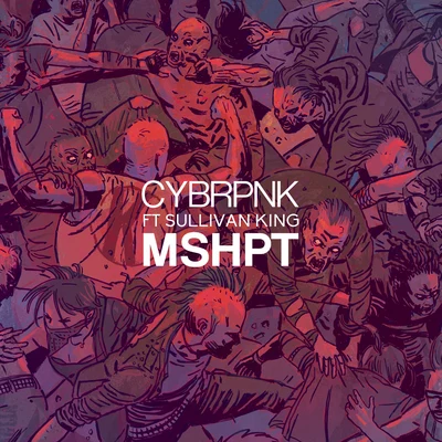 CYBRPNKMSHPT feat. Sullivan King