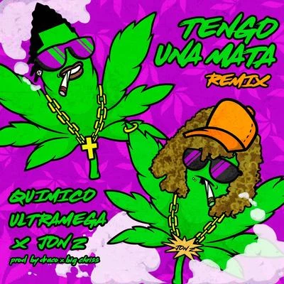 Quimico Ultra MegaTengo Una Mata (Remix)