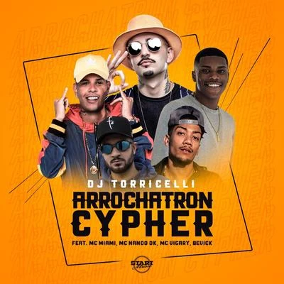 DJ Torricelli/Mc Dom LpArrochatron Cypher