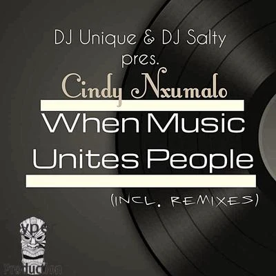 Unique DJSou KanaiWhen Music Unites People