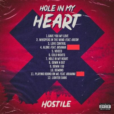 Hostile/WOLVHole in My Heart