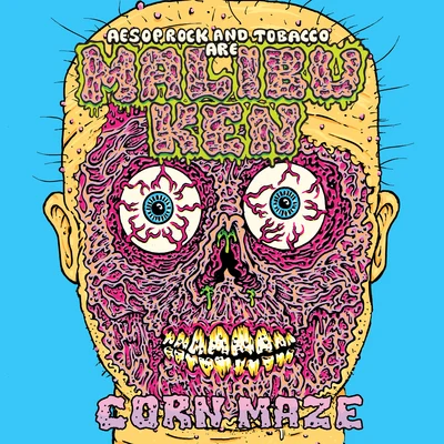 Aesop Rock/Blockhead/billy woods/Curly CastroCorn Maze