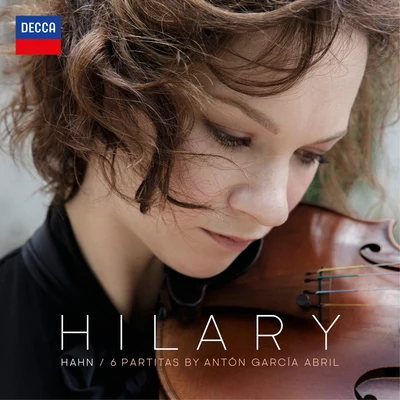 Hilary HahnVasily PetrenkoRoyal Liverpool Philharmonic OrchestraGarcía Abril: 6 Partitas