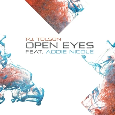 Addie Nicole/Seras/OokamiOpen Eyes (feat. Addie Nicole)